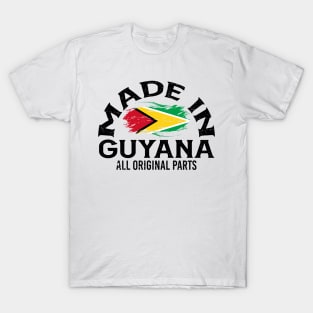 Born in Guyana T-Shirt